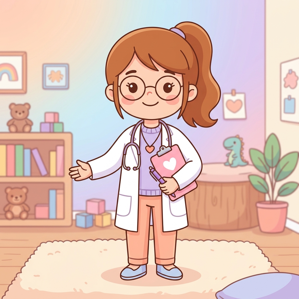 Doctor Mascot