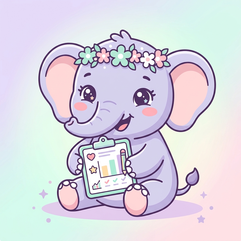 Elephant Mascot